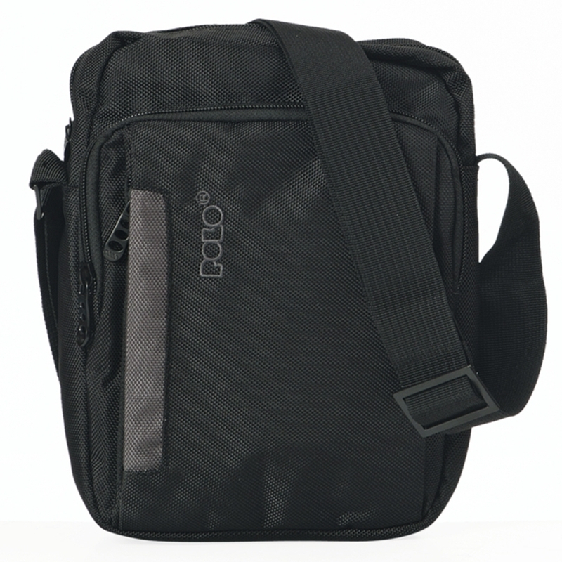 Τσαντάκι Ώμου POLO X Case Large - Μαύρο
