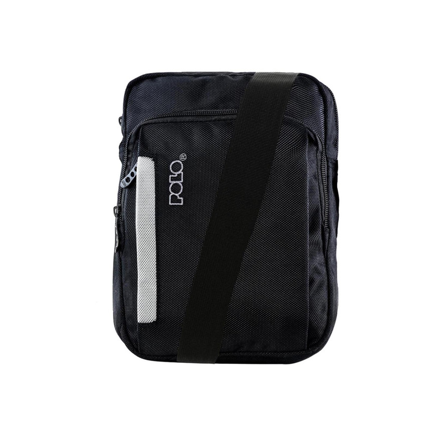 Τσαντάκι Ώμου POLO X CASE SMALL Μαύρο