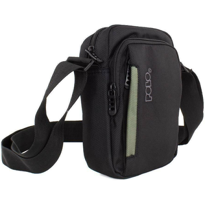 Τσαντάκι Ώμου POLO X CASE SMALL Μαύρο