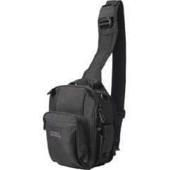 Τσαντάκι Ώμου Polo X-Cross Gun Μαύρο
