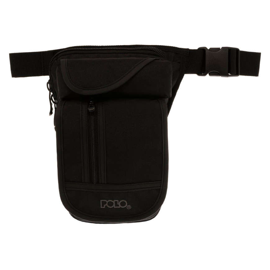 Polo Τσαντάκι Μηρού Tool Μαύρο 1,5lt