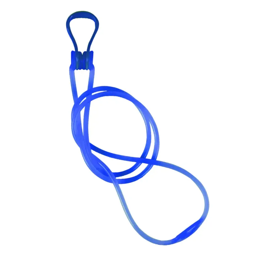 ARENA Μυτάκι Κολύμβησης/Ρινοασπίδα με λουράκι STRAP NOSE CLIP PRO - Μπλε