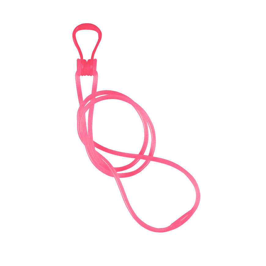 ARENA Μυτάκι Κολύμβησης/Ρινοασπίδα με λουράκι STRAP NOSE CLIP PRO - Ροζ