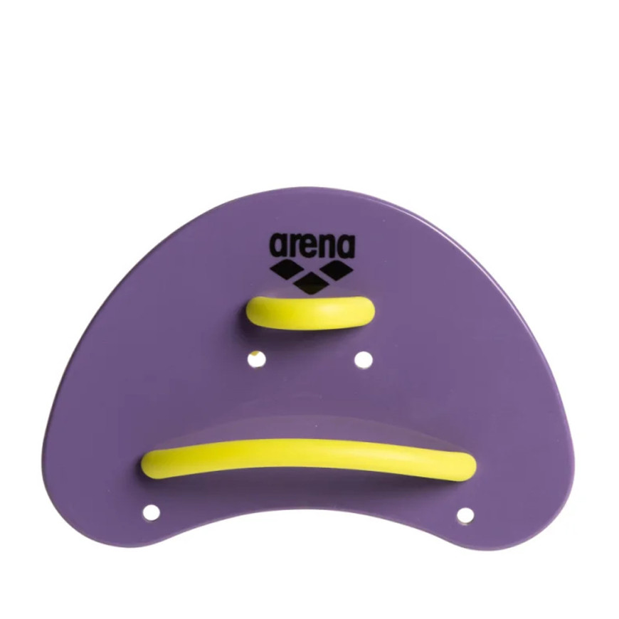 Arena Elite Finger Paddle Χεράκια (παλίνια) Plum-Artic-Lime