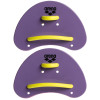 Arena Elite Finger Paddle Χεράκια (παλίνια) Plum-Artic-Lime