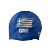 Σκουφάκι Κολύμβησης Aqua Speed Greek Flag 200-02 Μπλε