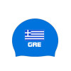 Σκουφάκι Κολύμβησης Aqua Speed Greek Flag 200-02 Μπλε