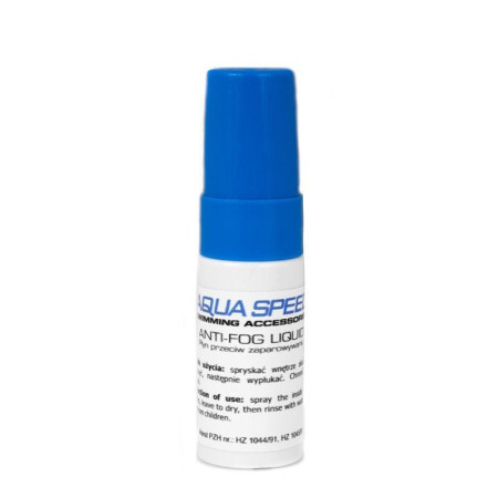 Αντιθαμβωτικο Γυαλιων Aqua Speed Anti-fog Liquid 25ml