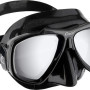 FOCUS  SPECTRA  μαύρο με φακούς MIRRORED LENSES SILVER