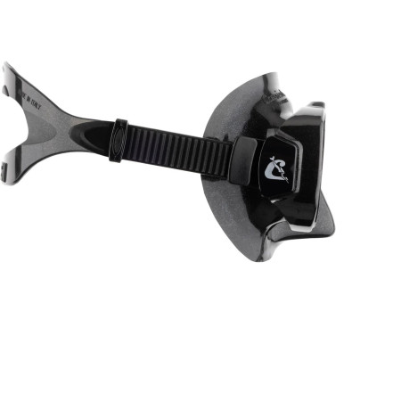 FOCUS  SPECTRA  μαύρο με φακούς MIRRORED LENSES SILVER