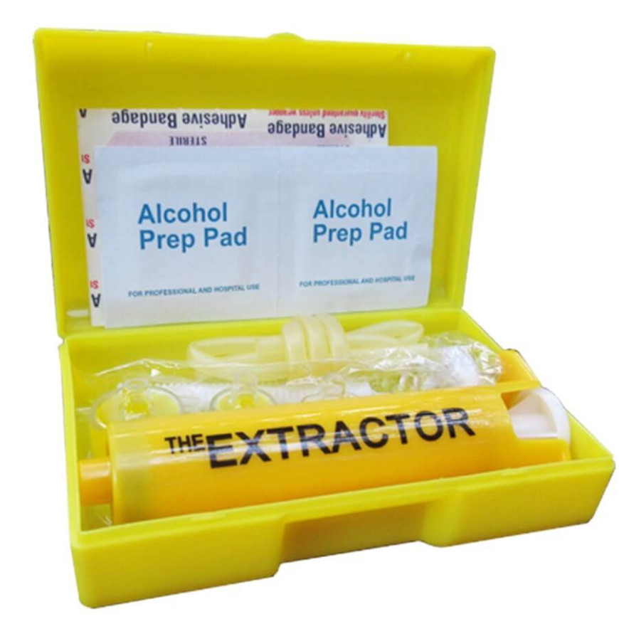 Extractor Συσκευή Αναρρόφησης Δηλητηρίου