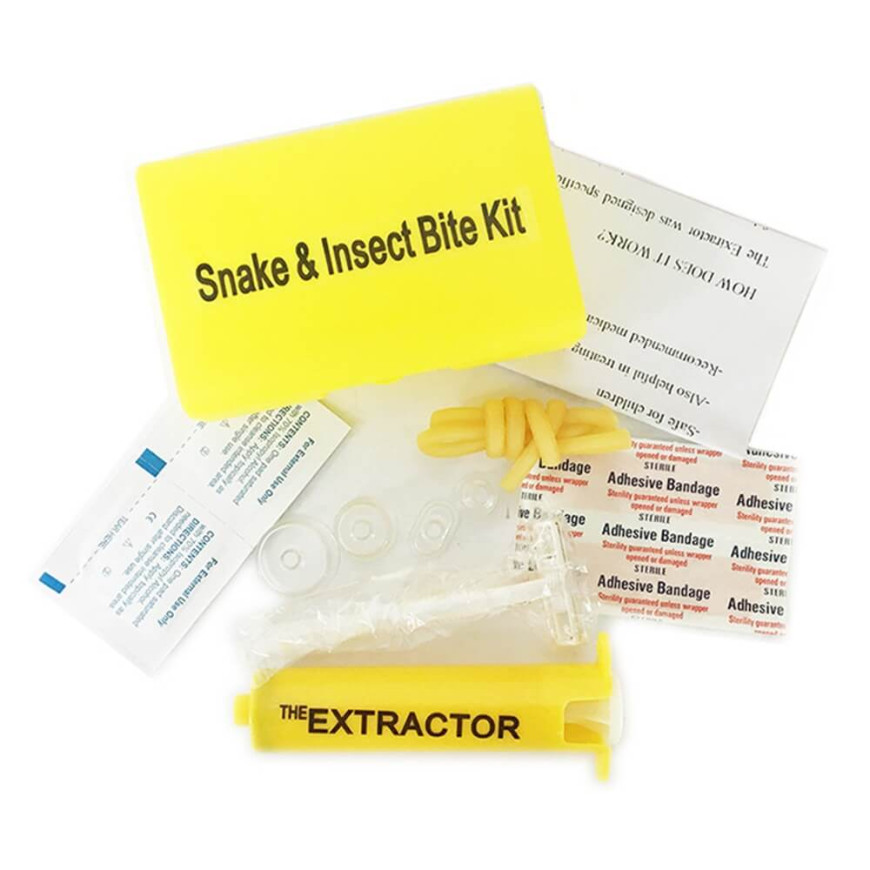 Extractor Συσκευή Αναρρόφησης Δηλητηρίου