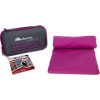 Πετσέτα ALPINTEC Microfiber DryFast 50x100cm Purple