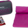 Πετσέτα ALPINTEC Microfiber DryFast 50x100cm Purple