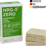 Katadyn NRG-5 ZERO (Vegan-Gluten Free) Μπάρες Ενέργειας 2300kcal 500gr - 20 Έτη