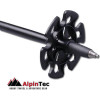 AlpinPro ΠΡΟΣΤΑΤΕΥΤΙΚΟ ΧΙΟΝΙΟΥ ΜΠΑΤΟΝ 80mm