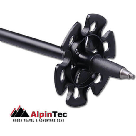AlpinPro ΠΡΟΣΤΑΤΕΥΤΙΚΟ ΧΙΟΝΙΟΥ ΜΠΑΤΟΝ 80mm