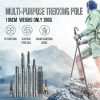 Μπατόν-Πολυεργαλείο Επιβίωσης Tactical Trekking Pole