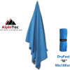 Πετσέτα ALPINTEC Microfiber DryFast ''W" XXL Μπλε