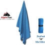 Πετσέτα ALPINTEC Microfiber DryFast ''W" XXL Μπλε