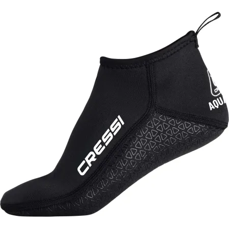 CRESSI AQUA GRIP Καλτσάκια από Neοprene 3χιλ Μαύρο