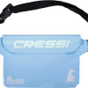 CRESSI Αδιάβροχη Τσαντάκι Μέσης KANGAROO - Γαλάζιο