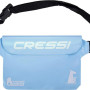 CRESSI Αδιάβροχη Τσαντάκι Μέσης KANGAROO - Γαλάζιο