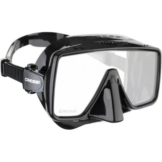 SF1 MASK SIL Μαύρη