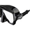 SF1 MASK SIL Μαύρη