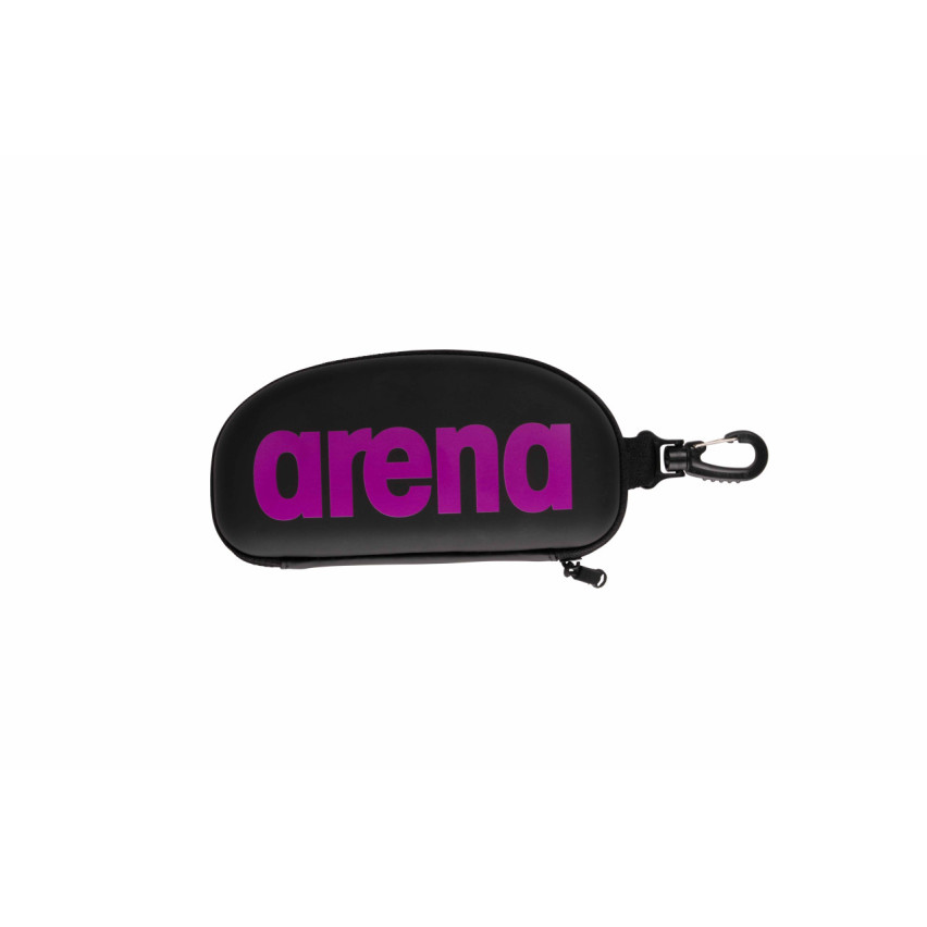 ARENA Θήκη Γυαλιών Κολύμβησης Μαύρο/Ροζ 1E048-102