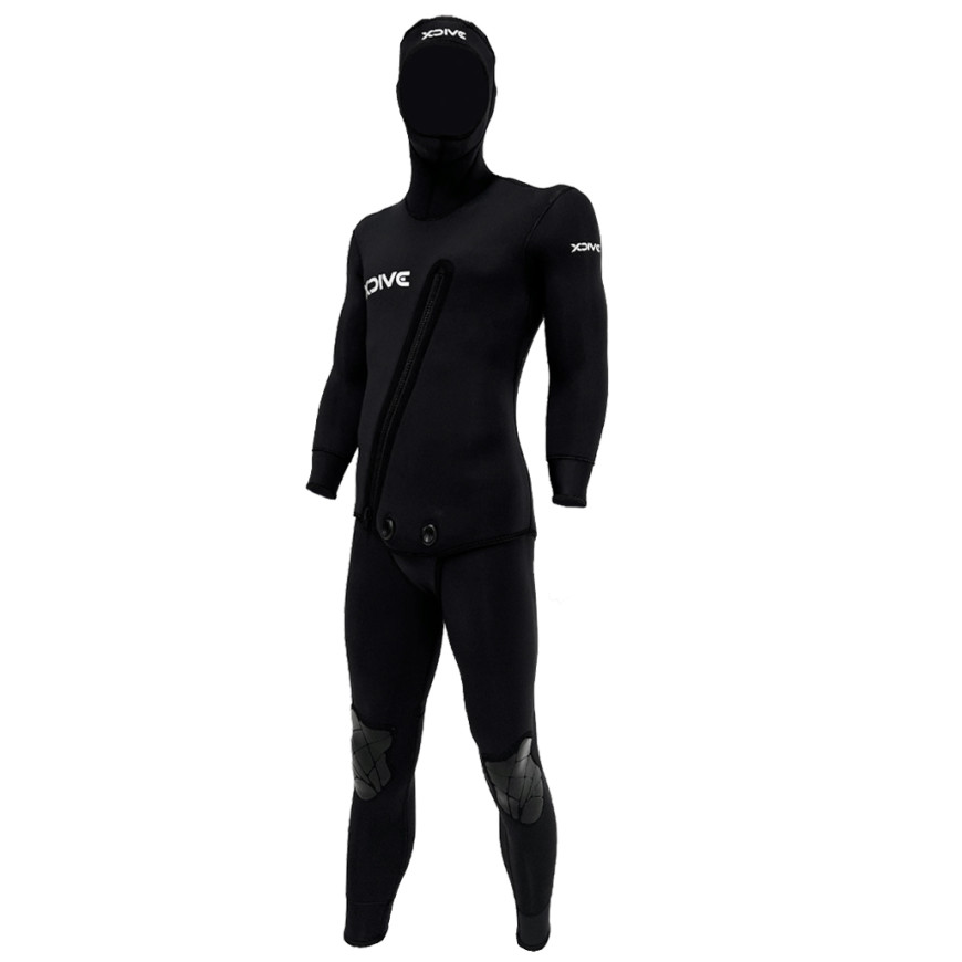 X-DIVE Delta 5,8mm  Στολή κατάδυσης με φερμουάρ