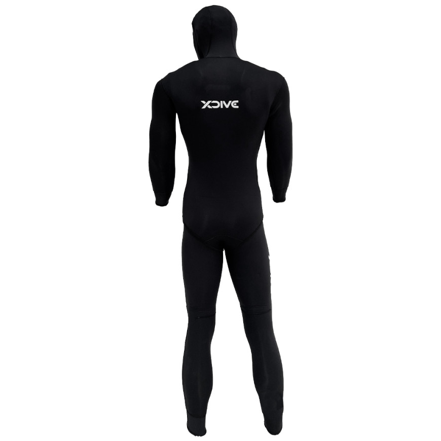 X-DIVE Delta 5,8mm  Στολή κατάδυσης με φερμουάρ