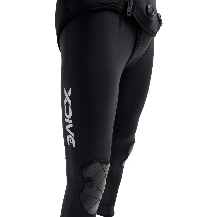 X-DIVE Delta 5,8mm  Στολή κατάδυσης με φερμουάρ