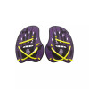 Arena Χεράκια Κολύμβησης VORTEX EVOLUTION PLUM Arctic/Lime
