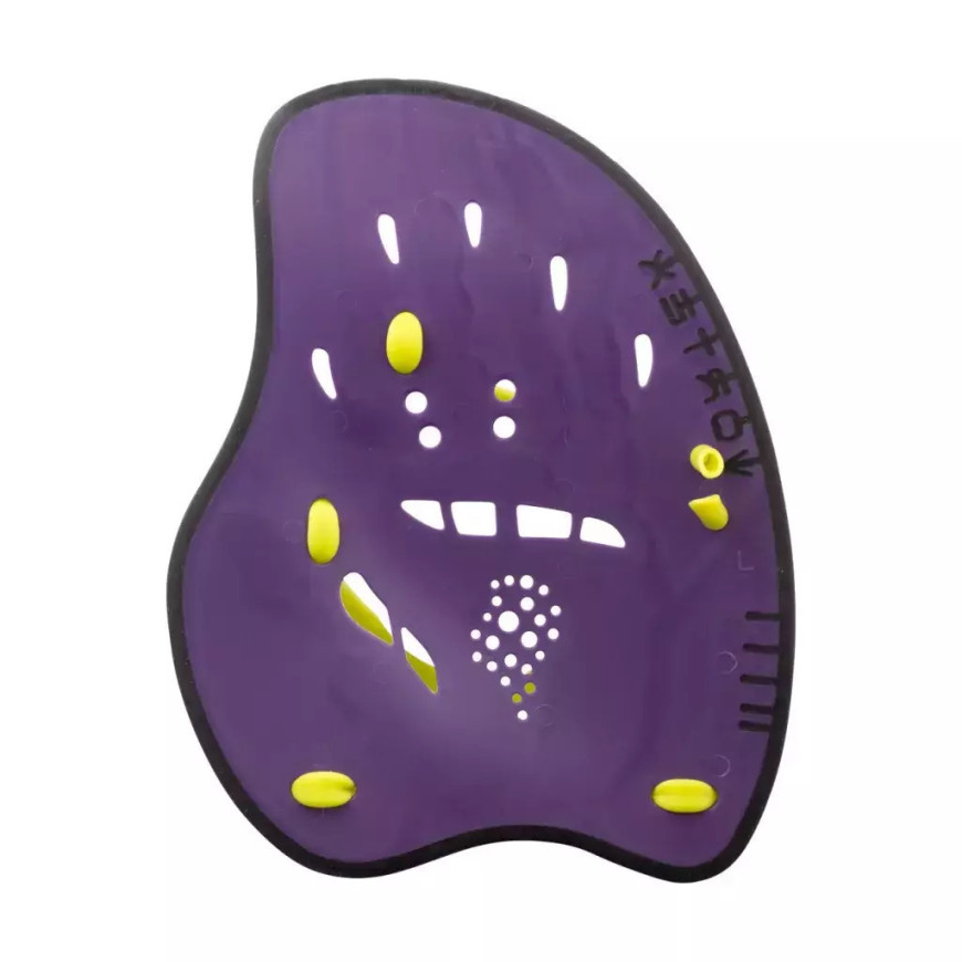 Arena Χεράκια Κολύμβησης VORTEX EVOLUTION PLUM Arctic/Lime
