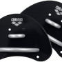 Arena Elite Finger Paddle Χεράκια (παλίνια) Μαύρο