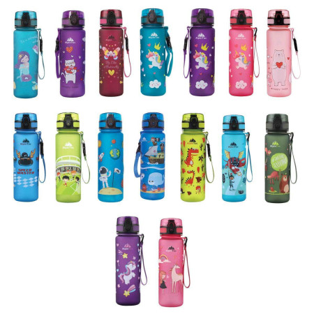 Παγούρι ALPINTEC Kids 500ml - Δεινόσαυρος