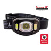 Φακός Κεφαλής ALPINPRO Αδιάβροχος C-10RD-WT Sensor+
