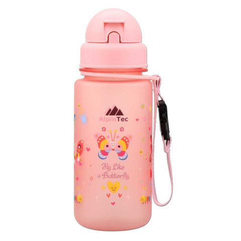 Παγούρι ALPINTEC 400ml Butterfly - flamingo
