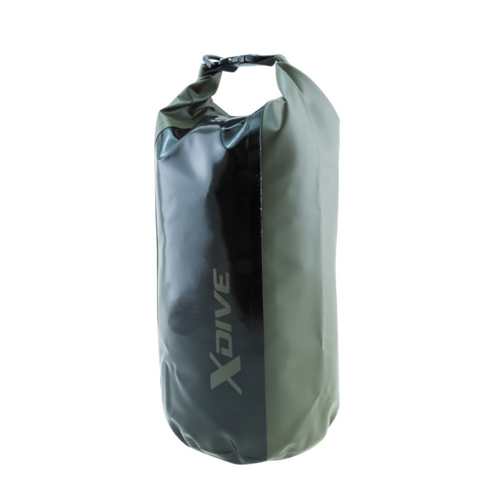 Σάκος Στεγανός X-DIVE Tube15lt - χακί
