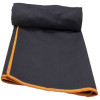Πετσέτα ALPINTEC Microfiber DryFast 75x150 - μαύρο