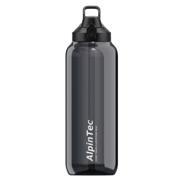 Παγούρι ALPINTEC Enjoy 1500ml - μαύρο