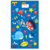 Πετσέτα ALPINTEC Microfiber DryFast Kids 70×120 Diving