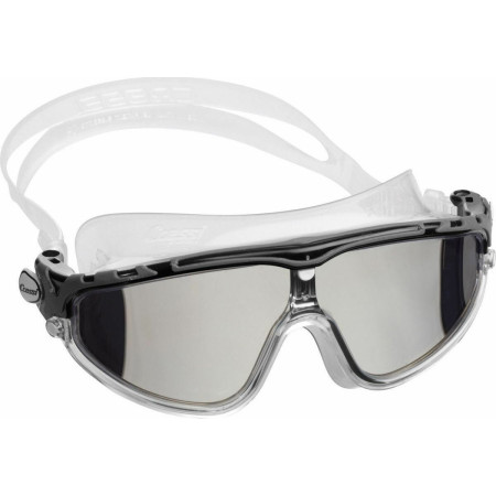 ΓΥΑΛΑΚΙΑ CRESSI SKYLIGHT MIRRORED Clear / Μαύρο-Γκρι