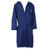 Μπουρνούζι Παιδικό ALPINTEC Nemo microfiber - navy