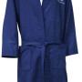 Μπουρνούζι Παιδικό ALPINTEC Nemo microfiber - navy