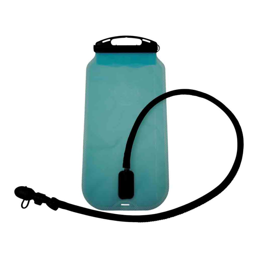Ασκός νερού JR GEAR 2lt - sky blue