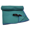Πετσέτα ALPINTEC Microfiber DryFast 75×150 - teal blue