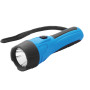 AlpinPro Φακός LED Αδιάβροχος IP44 με Μέγιστη Φωτεινότητα 60lm CA-7749 Μπλε