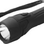AlpinPro Φακός LED Αδιάβροχος IP44 με Μέγιστη Φωτεινότητα 60lm CA-7749 Μαύρος